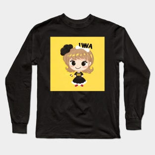 Iowa Long Sleeve T-Shirt